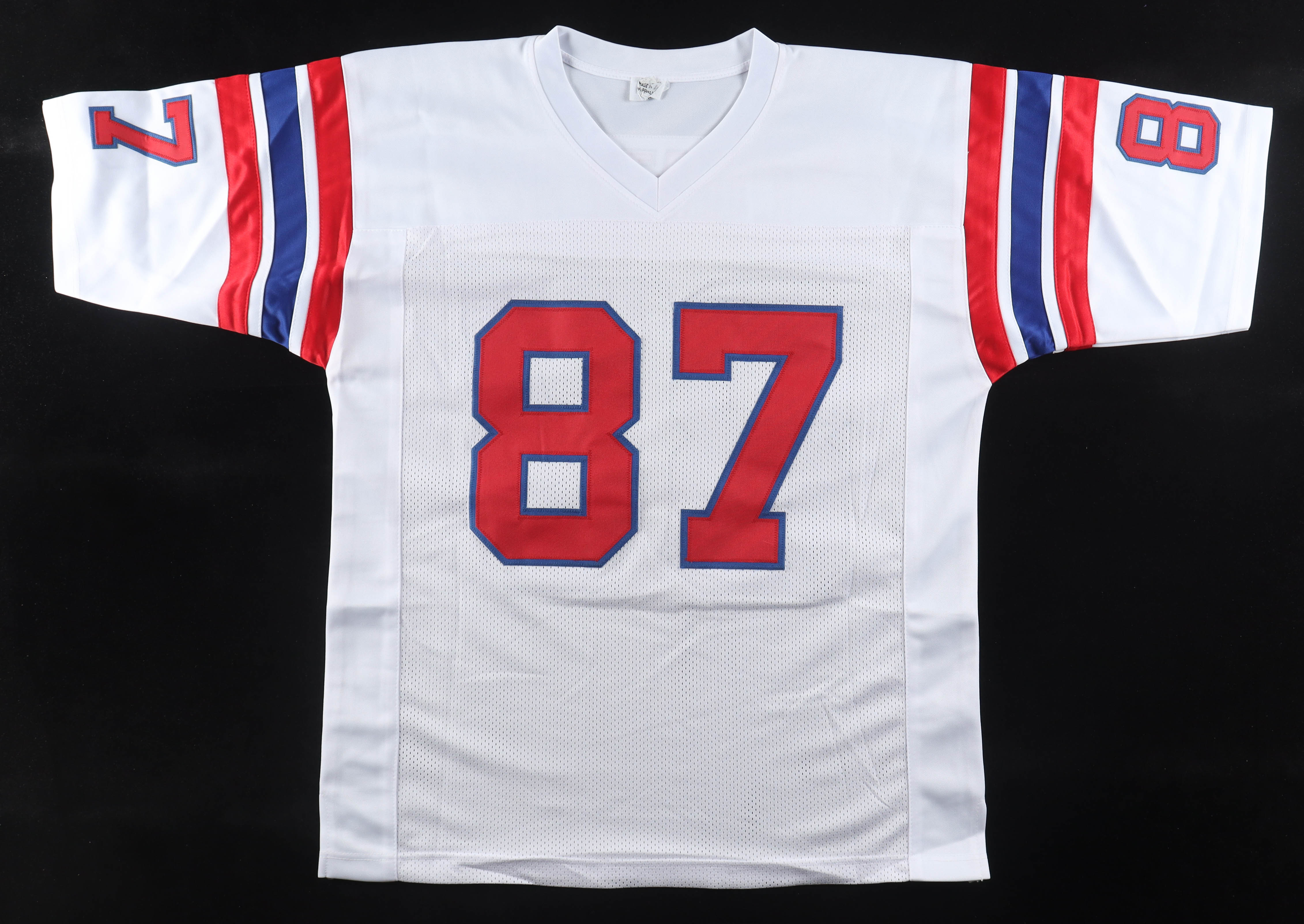 Ben Coates Signed Jersey (JSA) at PristineAuction.com Ben Coates Signed Jersey (JSA) at PristineAuction.com