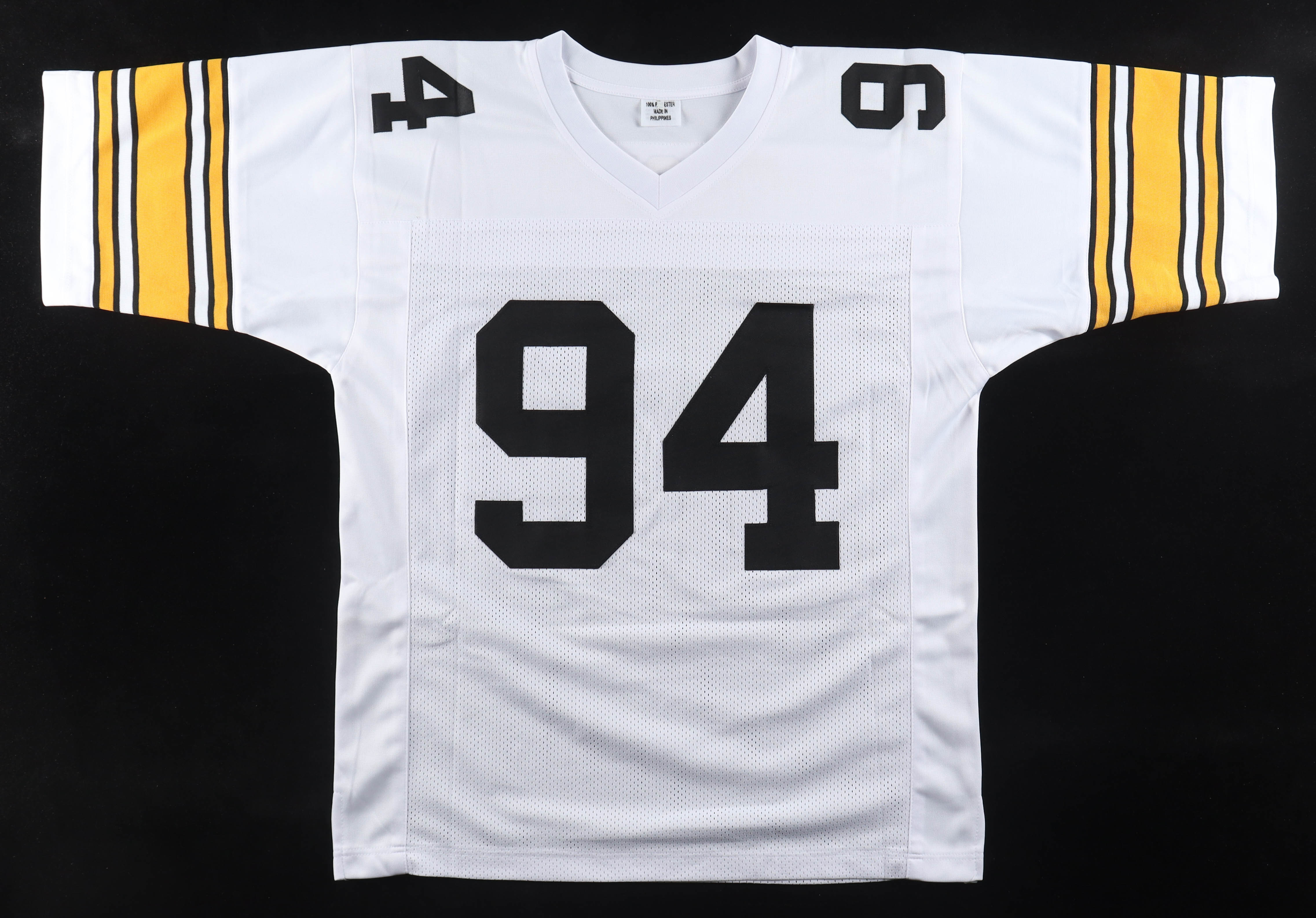 Chad Brown Signed Jersey (JSA) at PristineAuction.com Chad Brown Signed Jersey (JSA) at PristineAuction.com