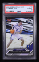 Cooper Flagg 2024-25 Bowman University Now #101 RC (PSA 10) at PristineAuction.com