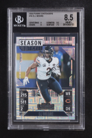 DJ Moore 2024 Panini Contenders #18 (BGS 8.5) at PristineAuction.com