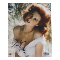 Tina Louise Signed 8x10 Photo (Beckett) at PristineAuction.com