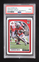 Jeremiah Smith 2024 Panini NIL The Ohio State University RC (PSA 9) at PristineAuction.com