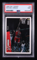 Michael Jordan 1996-97 Collector's Choice #23 (PSA 9) at PristineAuction.com