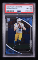 Justin Herbert 2020 Absolute #167 RC (PSA 10) at PristineAuction.com