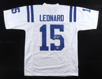 Riley Leonard Signed Jersey (JSA) at PristineAuction.com