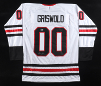 Chevy Chase Signed Jersey (Beckett) at PristineAuction.com