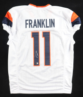 Troy Franklin Signed Jersey (Beckett) at PristineAuction.com