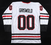 Chevy Chase Signed Jersey (Beckett) at PristineAuction.com