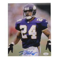 Robert Griffith Signed Vikings 8x10 Photo (JSA) at PristineAuction.com
