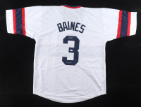 Harold Baines Signed Jersey Inscribed "HOF 2019" (JSA) at PristineAuction.com