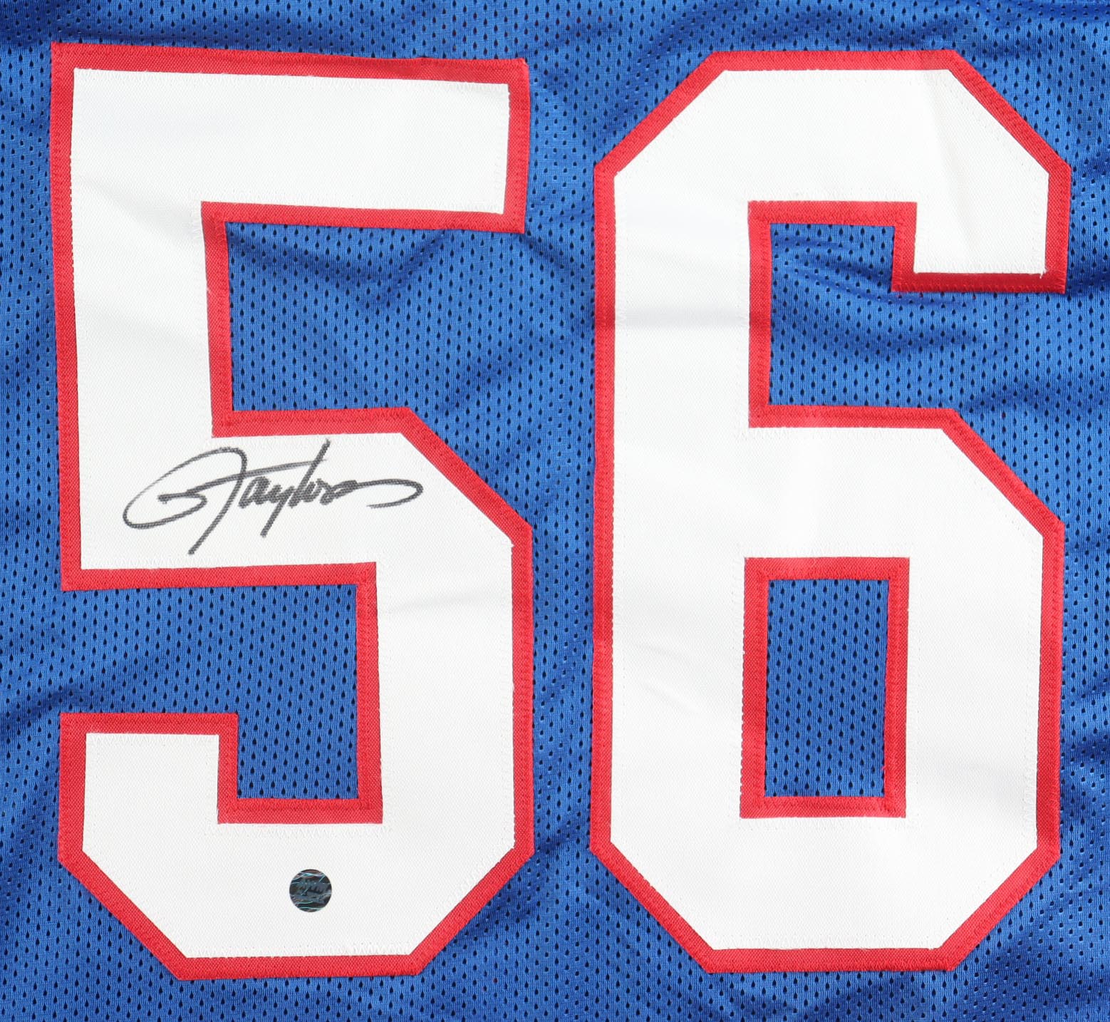 Lawrence Taylor Signed Jersey (AWM) at PristineAuction.com Lawrence Taylor Signed Jersey (AWM) at PristineAuction.com