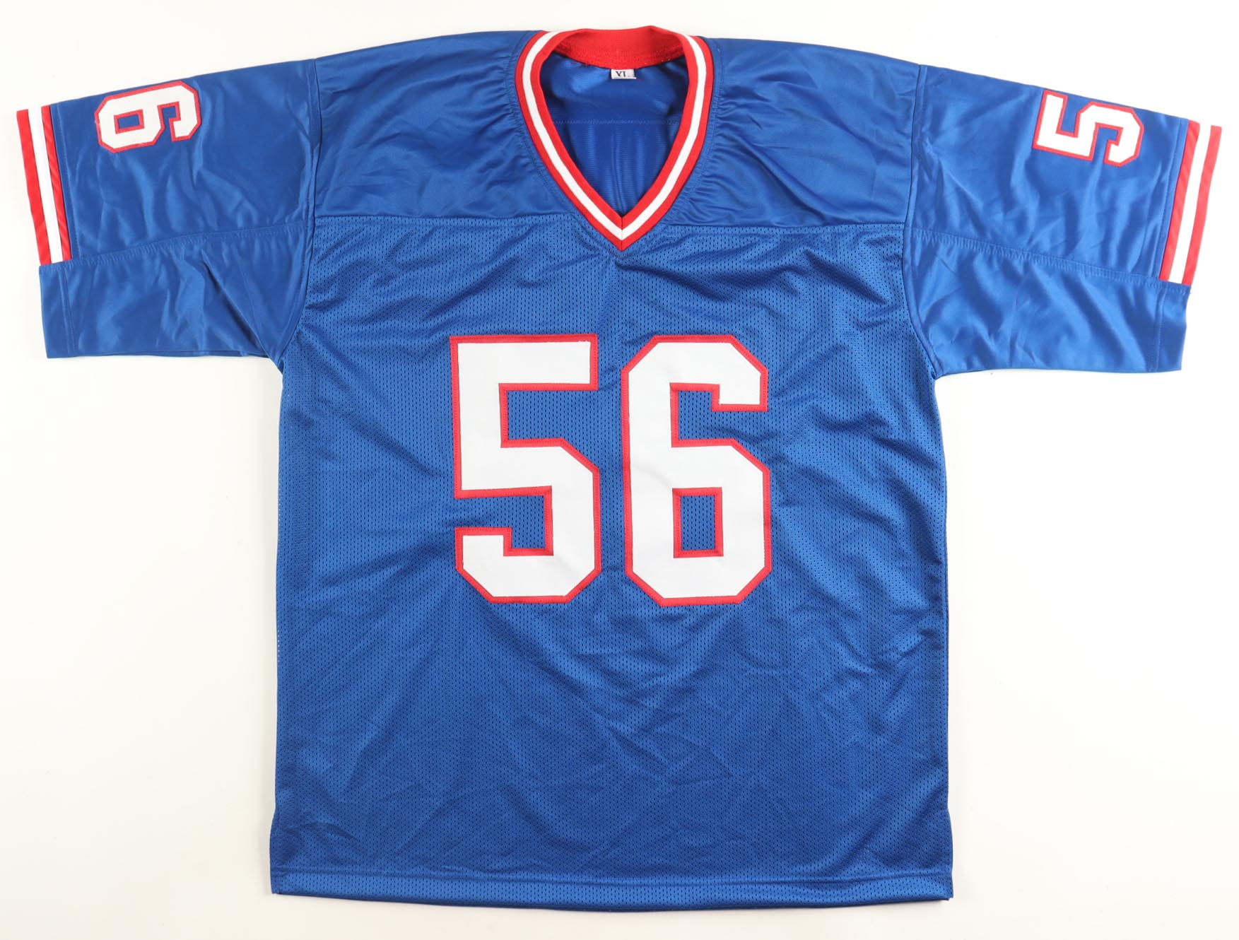 Lawrence Taylor Signed Jersey (AWM) at PristineAuction.com Lawrence Taylor Signed Jersey (AWM) at PristineAuction.com