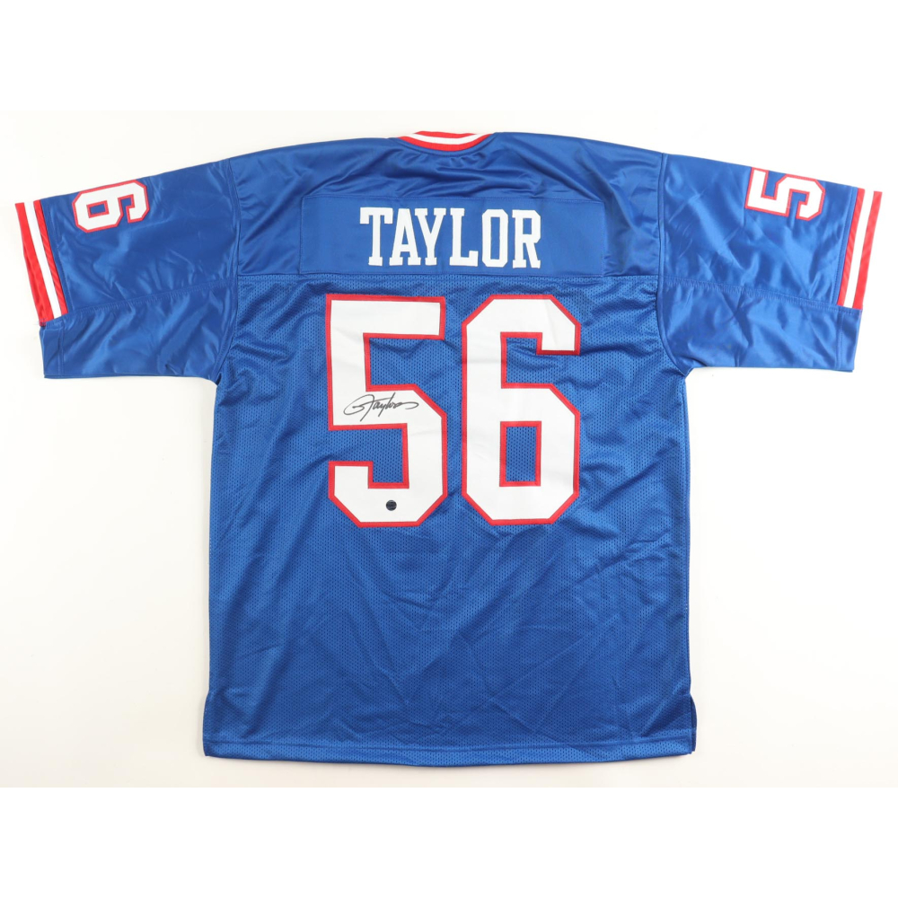 Lawrence Taylor Signed Jersey (AWM) at PristineAuction.com