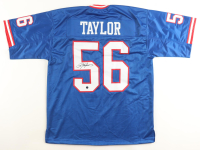 Lawrence Taylor Signed Jersey (AWM) at PristineAuction.com
