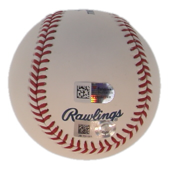 Ozzie Smith Signed OML Hall of Fame Logo Baseball Inscribed "HOF 02" (MLB & Fanatics) at PristineAuction.com Ozzie Smith Signed OML Hall of Fame Logo Baseball Inscribed "HOF 02" (MLB & Fanatics) at PristineAuction.com