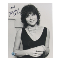 Rosanne Cash Signed 8x10 Photo Inscribed "Love" (Beckett) at PristineAuction.com