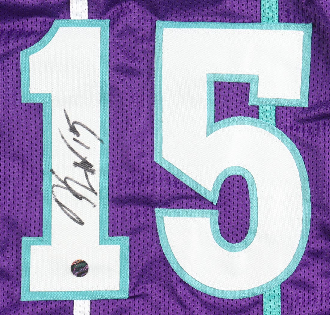 Kemba Walker Signed Jersey (AWM) at PristineAuction.com Kemba Walker Signed Jersey (AWM) at PristineAuction.com