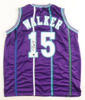 Kemba Walker Signed Jersey (AWM) at PristineAuction.com