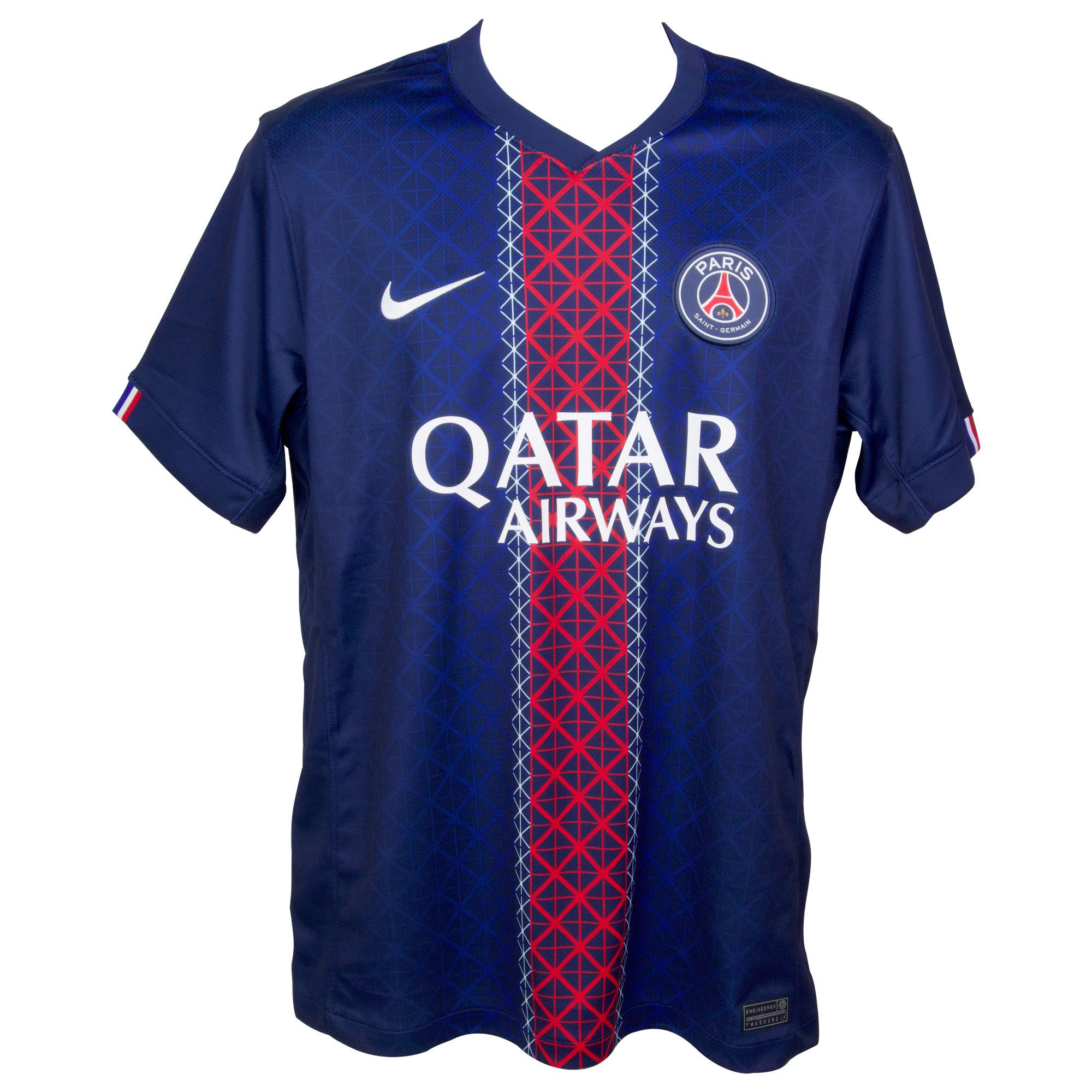 Vitinha Signed Paris Saint-Germain Nike Authentic Jersey (Beckett) at PristineAuction.com Vitinha Signed Paris Saint-Germain Nike Authentic Jersey (Beckett) at PristineAuction.com