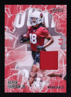 Marvin Harrison Jr. 2024 Absolute Rookie Force Jerseys #24 RC at PristineAuction.com