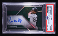 Don Mattingly 2024 Topps Diamond Icons Chrome Autographs #ACCDMA #23/25 (PSA 6) at PristineAuction.com