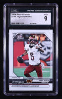 Jayden Daniels 2024 Panini Instant #264 RC (CGC 9) at PristineAuction.com