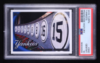 New York Yankees 2010 Topps #260 (PSA 10) at PristineAuction.com