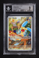Minun IR 2023 Pokemon Scarlet & Violet Paradox Rift #194 Holo (BGS 9) at PristineAuction.com
