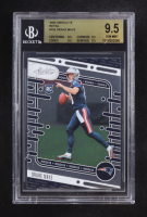 Drake Maye 2024 Absolute Retail #103 RC (BGS 9.5) at PristineAuction.com