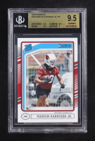 Marvin Harrison Jr. 2024 Donruss #393 RC RR (BGS 9.5) at PristineAuction.com