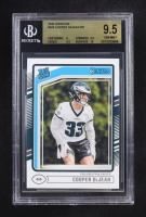 Cooper DeJean 2024 Donruss #305 RR RC (BGS 9.5) at PristineAuction.com