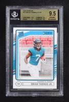 Brian Thomas Jr. 2024 Donruss #313 RR RC (BGS 9.5) at PristineAuction.com