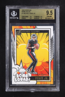 Michael Penix Jr. 2024 Donruss Bomb Squad! #1 RC (BGS 9.5) at PristineAuction.com