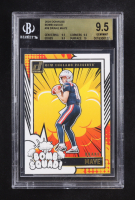 Drake Maye 2024 Donruss Bomb Squad #28 RC (BGS 9.5) at PristineAuction.com