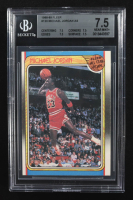 Michael Jordan 1988-89 Fleer #120 AS (BGS 7.5) at PristineAuction.com