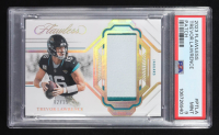 Trevor Lawrence 2023 Panini Flawless Patch #PTLA #2/25 (PSA 9) at PristineAuction.com