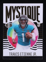 Travis Etienne Jr. 2021 Panini Illusions Mystique #14 RC at PristineAuction.com