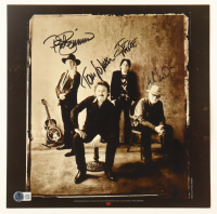 The Doobie Brothers "Walk the Road" Vinyl Record Album Band-Signed by (4) with Tom Johnston, Patrick Simmons (Beckett) at PristineAuction.com
