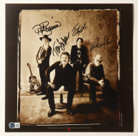 The Doobie Brothers "Walk the Road" Vinyl Record Album Band-Signed by (4) with Tom Johnston, Patrick Simmons (Beckett) at PristineAuction.com