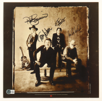 The Doobie Brothers "Walk the Road" Vinyl Record Album Band-Signed by (4) with Tom Johnston, Patrick Simmons (Beckett) at PristineAuction.com