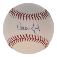 Aaron Judge Signed OML Baseball (PSA) at PristineAuction.com