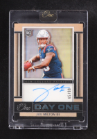 Joe Milton III 2024 Panini One Autographs #134 RC #65/99 at PristineAuction.com