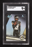 Travis Hunter 2023 1st Topps Bowman U Chrome #36 RC (SGC 9) at PristineAuction.com