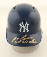 Jose Canseco Signed Yankees Mini Batting Helmet Inscribed "2000 WS Champs" (Beckett) at PristineAuction.com