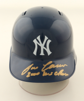 Jose Canseco Signed Yankees Mini Batting Helmet Inscribed "2000 WS Champs" (Beckett) at PristineAuction.com