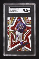 Paul Skenes 2023 Panini Elite Extra Edition Future Star Status #FS-8 RC (SGC 9.5) at PristineAuction.com