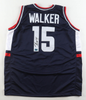 Kemba Walker Signed Jersey (Wilder) at PristineAuction.com