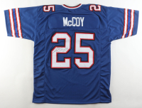 LeSean McCoy Signed Jersey (JSA) at PristineAuction.com