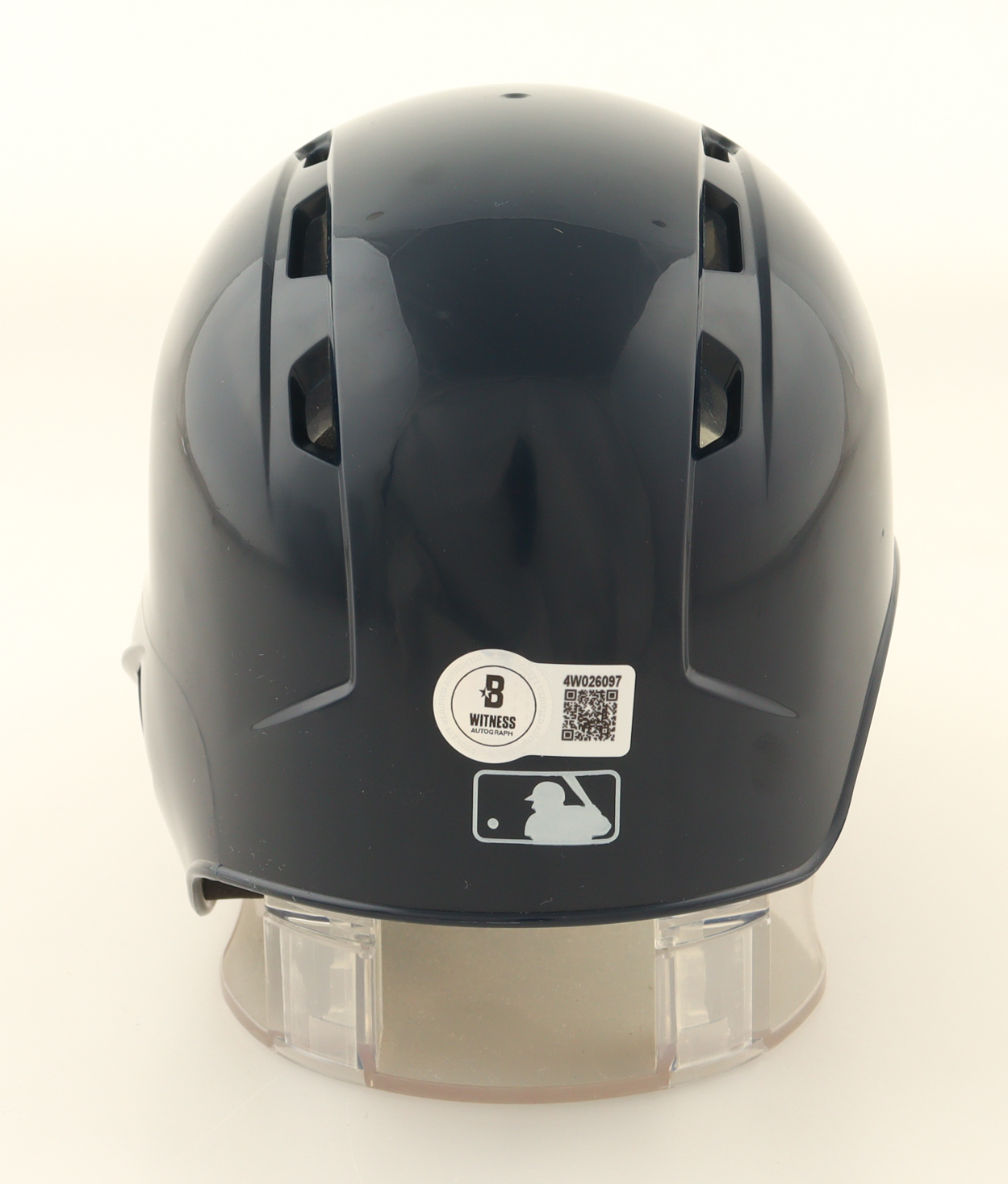 Cecil Fielder Signed Tigers Mini Batting Helmet Inscribed "2x HR Champ" (Beckett) at PristineAuction.com Cecil Fielder Signed Tigers Mini Batting Helmet Inscribed "2x HR Champ" (Beckett) at PristineAuction.com