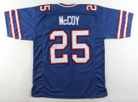 LeSean McCoy Signed Jersey (JSA) at PristineAuction.com